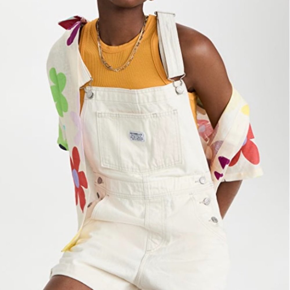 Levi's Vintage Shortall / Overall